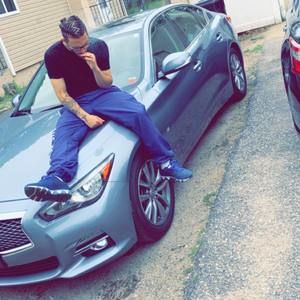 Meet your Posher, Anthony